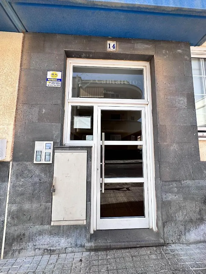 Ferienwohnung Casa Elsa With Free Parking Los Abrigos 0*,