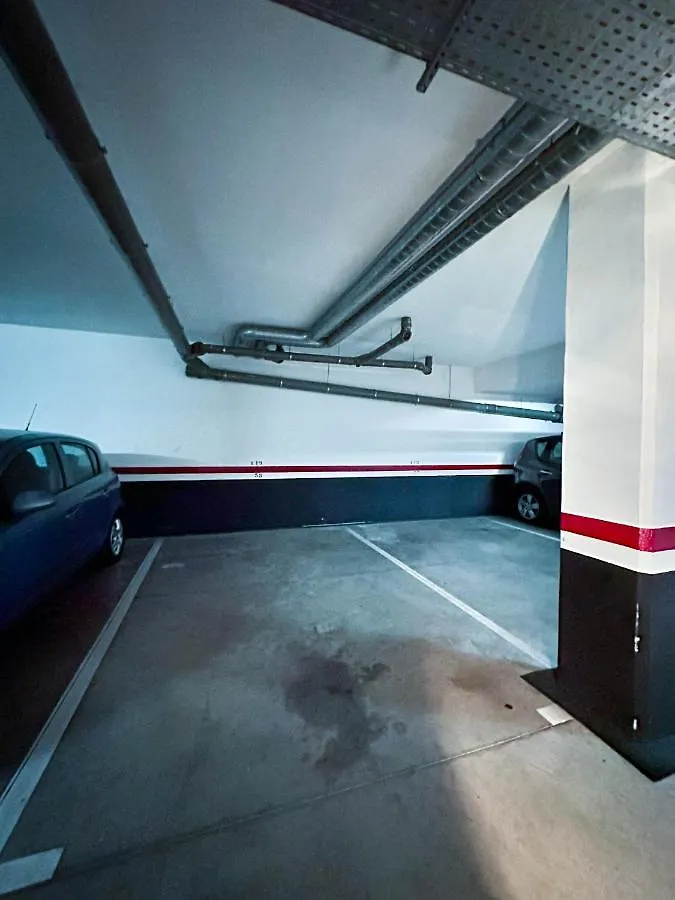 شقة Casa Elsa With Free Parking لوس أبريغوس