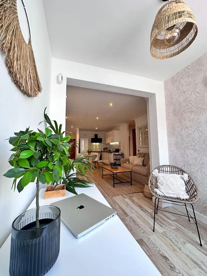 Apartment Ferienwohnung Casa Elsa With Free Parking Los Abrigos