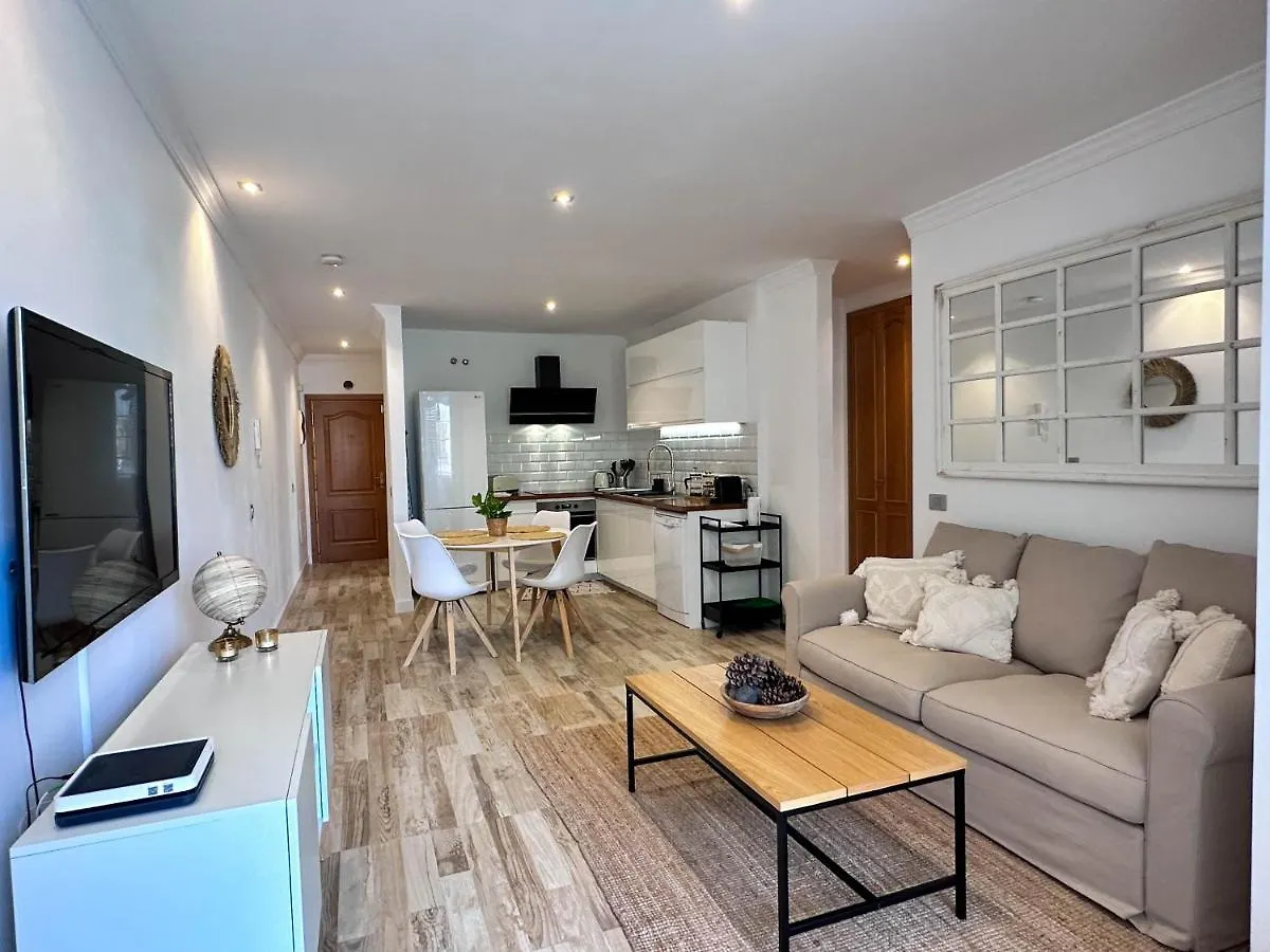 Ferienwohnung Casa Elsa With Free Parking Los Abrigos