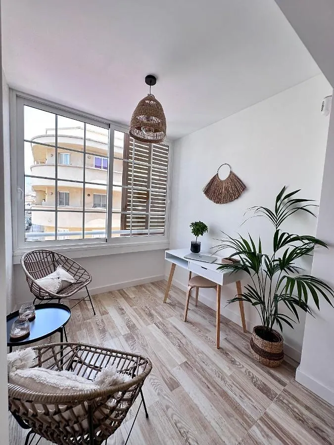 Apartment Ferienwohnung Casa Elsa With Free Parking Los Abrigos