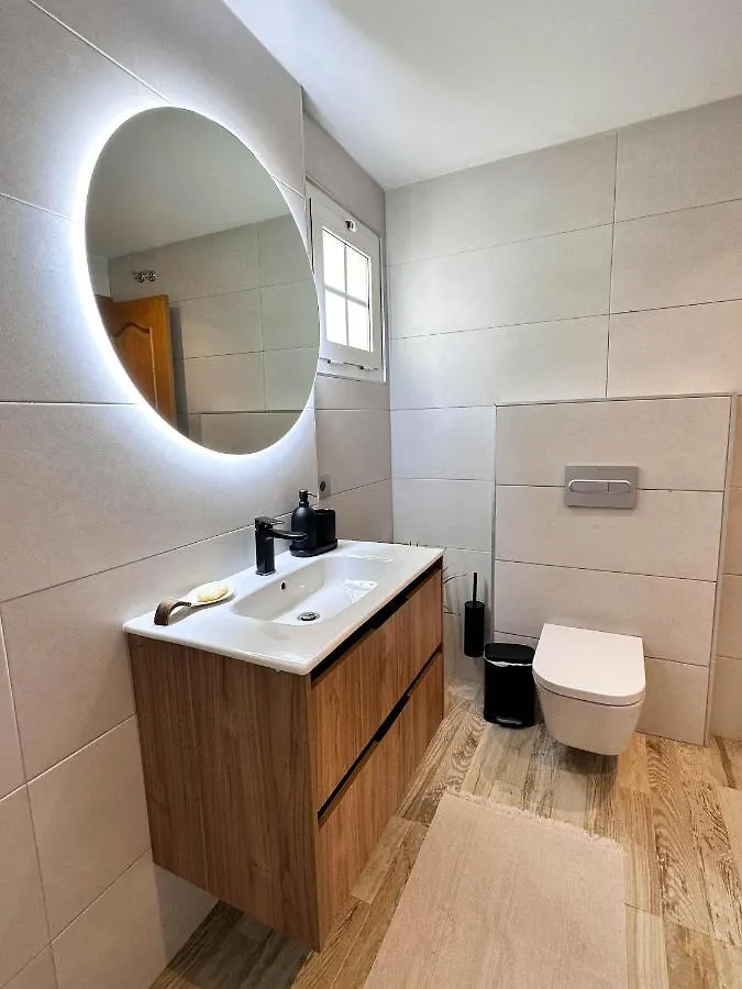 Ferienwohnung Casa Elsa With Free Parking Los Abrigos 0*,  Spanien